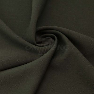 Ткань костюмная "Меган", 78%P 18%R 4%S, 205 г/м2 ш.150 см, цв-хаки (Khaki) - купить в Дзержинске. Цена 396.33 руб.