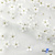 Сетка трикотажная мягкая "Ромашка", шир.140 см, #605, цв-белый - купить в Дзержинске. Цена 363.83 руб.