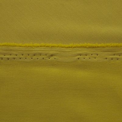 Костюмная ткань с вискозой "Меган" 15-0643, 210 гр/м2, шир.150см, цвет горчица - купить в Дзержинске. Цена 378.55 руб.