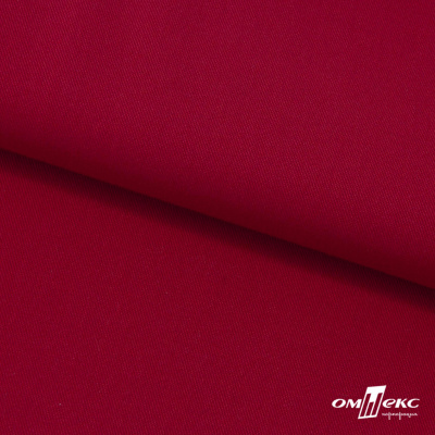 Ткань костюмная "Эльза" 80% P, 16% R, 4% S, 160 г/м2, шир.150 см, цв-красный #93 - купить в Дзержинске. Цена 332.73 руб.