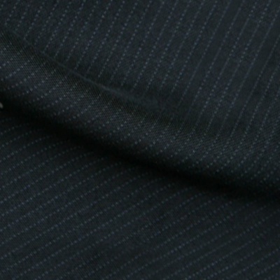Ткань костюмная 25304, 173 гр/м2, шир.150см, цвет чёрный - купить в Дзержинске. Цена 405.60 руб.