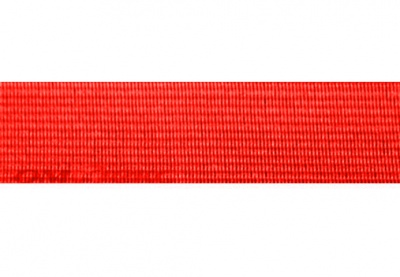 Окантовочная тесьма №113, шир. 22 мм (в упак. 100 м), цвет красный - купить в Дзержинске. Цена: 271.60 руб.