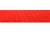 Окантовочная тесьма №113, шир. 22 мм (в упак. 100 м), цвет красный - купить в Дзержинске. Цена: 271.60 руб.