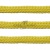 Шнур 5 мм п/п 2057.2,5 (желтый) 100 м - купить в Дзержинске. Цена: 2.09 руб.