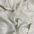 Ткань костюмная с пайетками, 100%полиэстр, 460+/-10 гр/м2, 150см #309 - цв. молочный - купить в Дзержинске. Цена 1 203.93 руб.