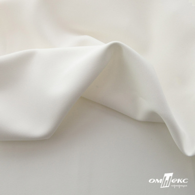 Ткань костюмная "Элис", 97%P 3%S, 220 г/м2 ш.150 см, цв-молочно белый - купить в Дзержинске. Цена 308 руб.