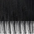 Трикотажное полотно, Сетка с пайетками бахрома, шир.130 см, #310, цв.-чёрный - купить в Дзержинске. Цена 1 039.97 руб.