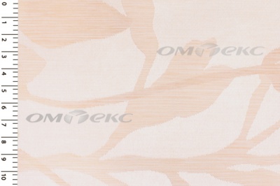 Портьерная ткань ИВА 32456 с5 св.персик - купить в Дзержинске. Цена 577.25 руб.