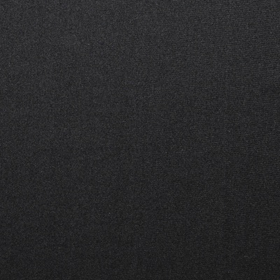 Бифлекс плотный col.124, 210 гр/м2, шир.150см, цвет чёрный - купить в Дзержинске. Цена 659.92 руб.