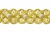 Тесьма металлизированная 8556 (10-23), шир. 20 мм/уп. 13,7+/-1 м, цвет золото - купить в Дзержинске. Цена: 1 140.48 руб.