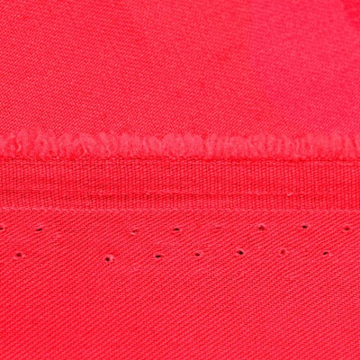 Костюмная ткань с вискозой "Бэлла" 18-1655, 290 гр/м2, шир.150см, цвет красный - купить в Дзержинске. Цена 597.44 руб.