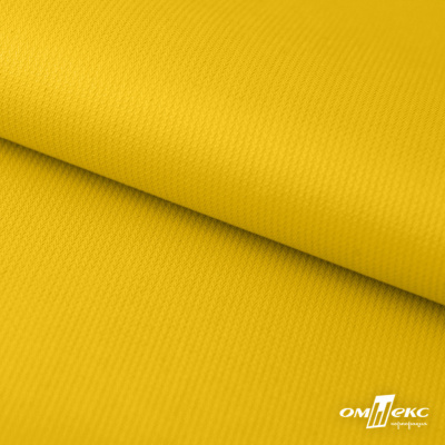 Мембранная ткань "Ditto" 13-0859, PU/WR, 130 гр/м2, шир.150см, цвет жёлтый - купить в Дзержинске. Цена 310.76 руб.