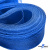 Регилиновая лента, шир.100мм, (уп.25 ярд), синий - купить в Дзержинске. Цена: 687.05 руб.