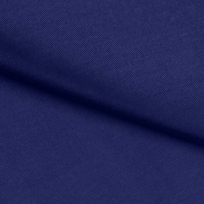 Ткань подкладочная Таффета 19-3920, антист., 53 гр/м2, шир.150см, цвет т.синий - купить в Дзержинске. Цена 62.37 руб.