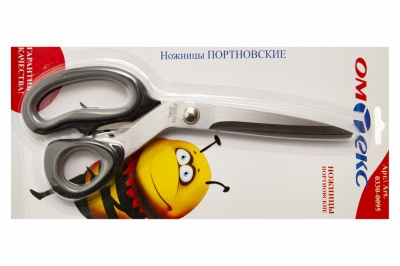 Ножницы арт.0330-0095 портновские, 9"/ 229 мм - купить в Дзержинске. Цена: 227.32 руб.