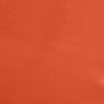 Ткань подкладочная Таффета 16-1459, антист., 53 гр/м2, шир.150см, цвет оранжевый - купить в Дзержинске. Цена 62.37 руб.