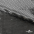 Трикотажное полотно голограмма, шир.140 см, #603 -черный/серебро - купить в Дзержинске. Цена 771.75 руб.