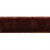 Лента бархатная нейлон, шир.12 мм, (упак. 45,7м), цв.120-шоколад - купить в Дзержинске. Цена: 392 руб.