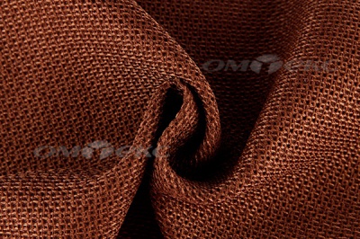 Портьерная ткань СIСIL (280см) col.208 коричневый - купить в Дзержинске. Цена 649.15 руб.