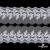 Кружево на сетке LY1985, шир.120 мм, (уп. 13,7 м ), цв.01-белый - купить в Дзержинске. Цена: 877.53 руб.
