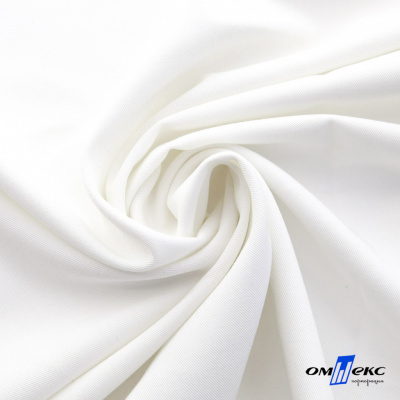 Ткань костюмная "Белла" 80% P, 16% R, 4% S, 230 г/м2, шир.150 см, цв. белый #12 - купить в Дзержинске. Цена 489.29 руб.