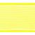 Лента капроновая, шир. 80 мм/уп. 25 м, цвет жёлтый - купить в Дзержинске. Цена: 19.77 руб.