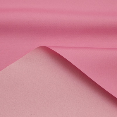 Курточная ткань Дюэл (дюспо) 15-2216, PU/WR/Milky, 80 гр/м2, шир.150см, цвет розовый - купить в Дзержинске. Цена 145.80 руб.