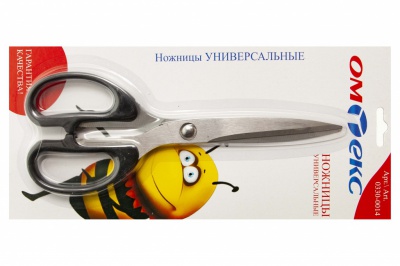 Ножницы арт.0330-0014 универсальные, 8"/ 203 мм - купить в Дзержинске. Цена: 132.72 руб.